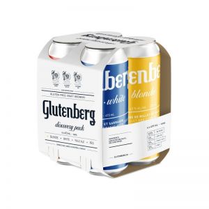 Glutenberg - Mix Pack